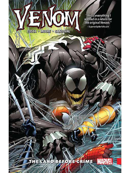 Title details for Venom (2016), Volume 2 by Mike Costa - Available